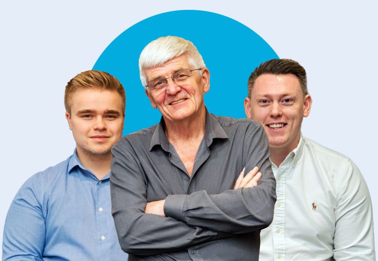 Walton Accountancy team in Waterlooville Hampshire