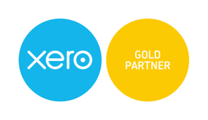 Xero gold partner badge