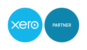 Xero partner badge